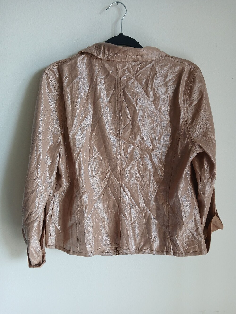 Ruby Rd. Jacket Shimmer Size 22 - Picture 11 of 12